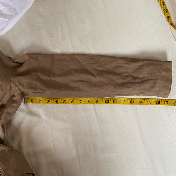 CAbi Treasure Hunter Collector Trench Coat - Picture 7 of 9